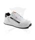 Munkavédelmi cipő ABARTH - 595 fehér 45-ös