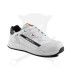 Munkavédelmi cipő ABARTH - 595 fehér 40-es