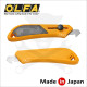Vágókés OLFA dekor és hobby műanyagvágó kés 13 mm