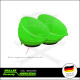 Mágneses tálca műanyag neon zöld 1 db - MÜLLER