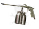 Tisztító pisztoly mosószer tartályos 750 ml -