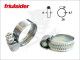 Bilincs Friulsider 25-40 mm - 9 mm W1 FM - Clampex -