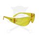 Védőszemüveg WRAP-EN166 sárga UV400
