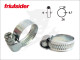 Bilincs Friulsider 12-22 mm - 9 mm W1 FM - Clampex -