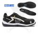 Munkavédelmi cipő SPARCO - Sport EVO S3 ESD fekete-szürke 40-es