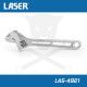 Állítható kulcs 0-20 mm - hossz: 150 mm - Laser Tools