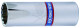 Dugókulcs - crowafej 1/4" 12 szög hosszú 05,5 mm