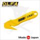 Vágókés OLFA biztonsági rejtett pengéjű kés (SK-10/24)