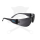 Védőszemüveg WRAP-EN166 sötét UV400