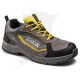 Munkavédelmi cipő SPARCO - Indy Edmonton szürke-sárga 35-ös