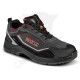 Munkavédelmi cipő SPARCO - Indy Detroit fekete-piros 35-ös
