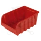 Tároló doboz Curver #4 Box 340 x 200 x 150 mm -  Piros