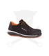 Munkavédelmi cipő GIASCO - FLOW 1000V szigetelt fekete-narancs 36-os