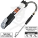 Gumiabroncs nyomásmérő - PROFI kerékfúvató 0-10 bar - SP Tools