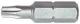 Bit torx 1/4" T20*30 mm Genius