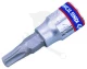 Rátűzőkulcs - crowa+bit 1/4" torx T30 KingTony